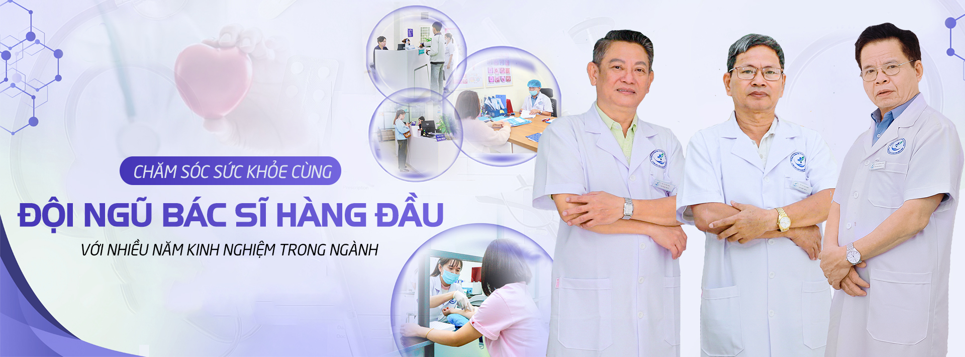 Phòng Khám Đa Khoa Tâm Đức Đắk Lắk